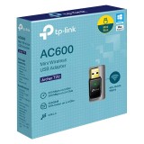 อุปกรณ์รับสัญญาณ TP-Link Network Archer T2U AC600 Wireless Dual Band USB Adapter