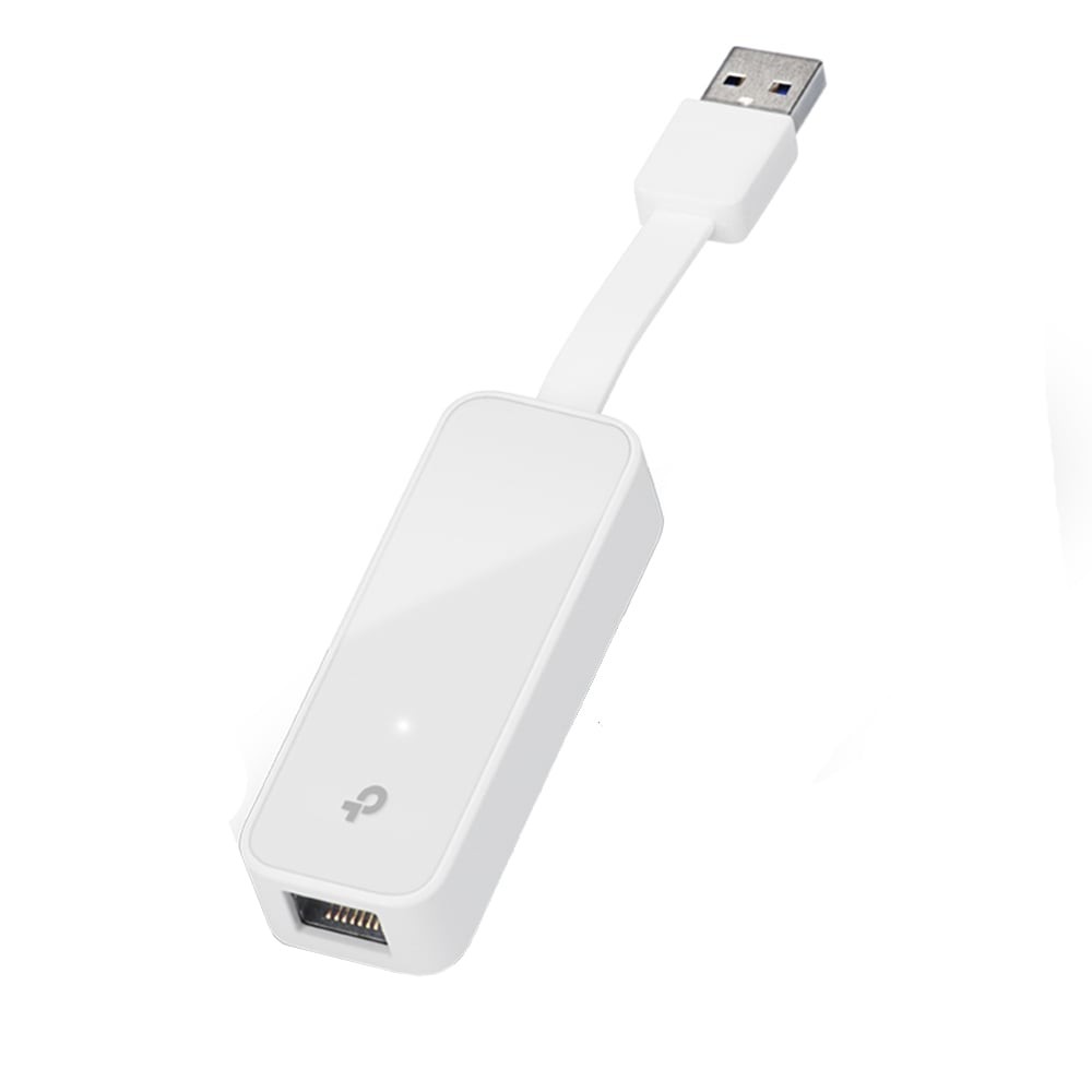 ตัวแปลง TP-Link Network UE300 USB 3.0 to Gigabit Ethernet Network Adapter