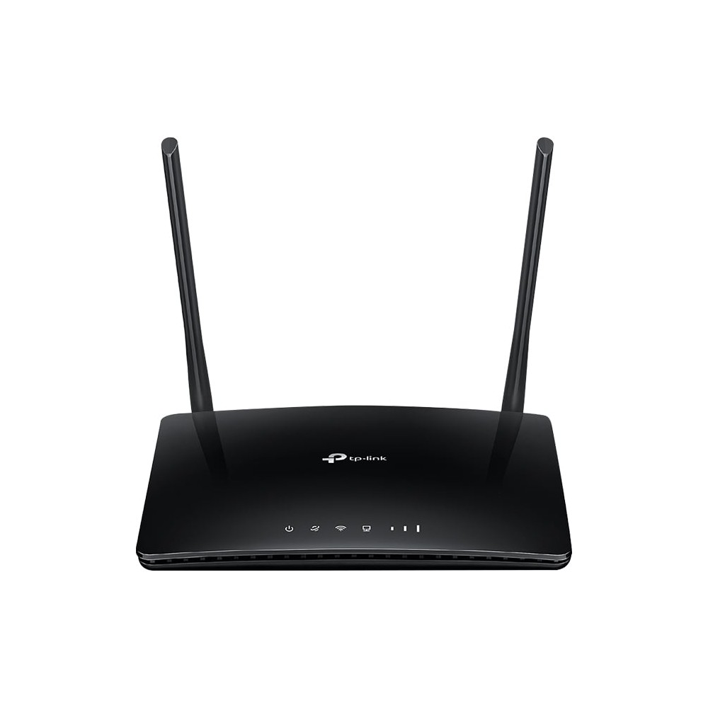 เราเตอร์ TP-Link 300Mbps Wireless N 4G LTE Router TL-MR6400