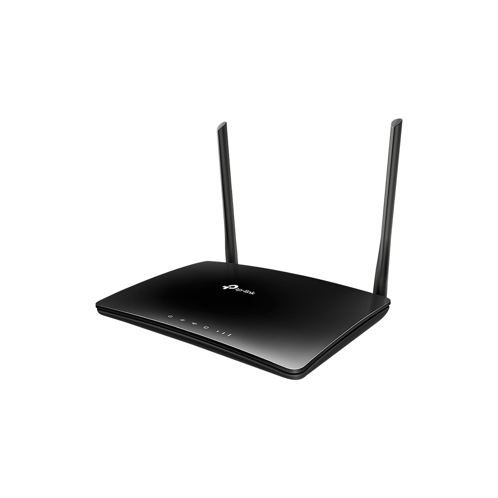 เราเตอร์ TP-Link 300Mbps Wireless N 4G LTE Router TL-MR6400