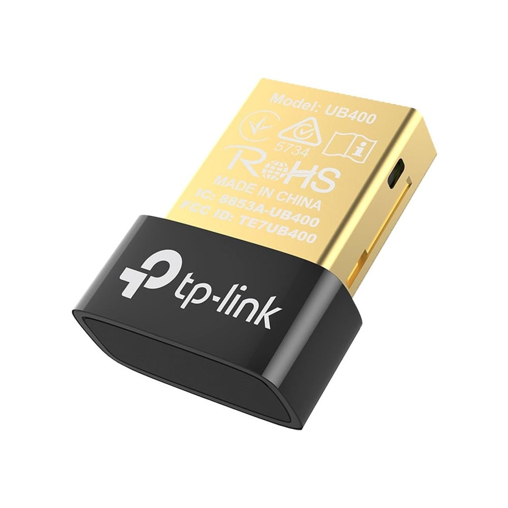 อุปกรณ์รับสัญญาณ TP-Link Network UB400 Nano USB Adapter