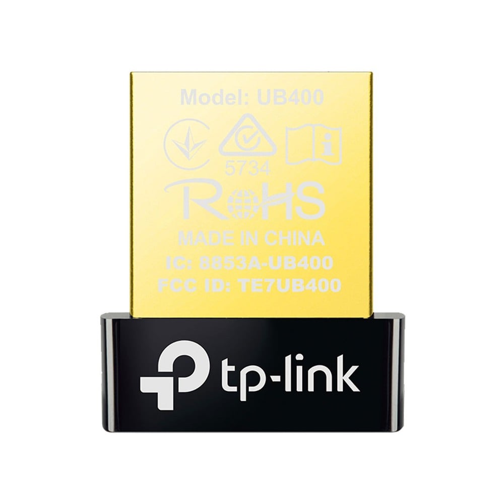 อุปกรณ์รับสัญญาณ TP-Link Network UB400 Nano USB Adapter