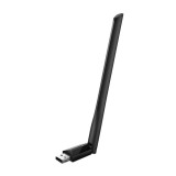 อุปกรณ์รับสัญญาณ TP-Link Network Archer T2U Plus AC600 Wireless Dual Band USB Adapter