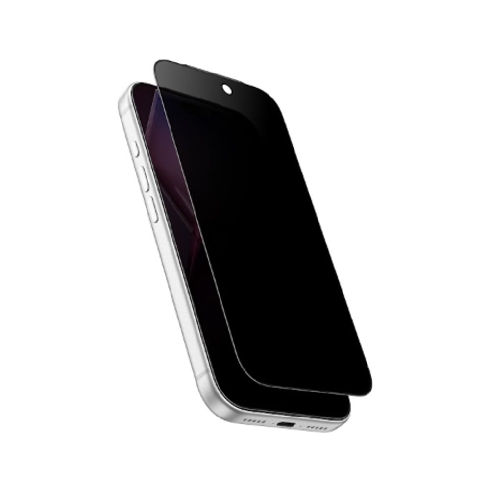ฟิล์มกันรอย AMAZINGthing iPhone 18 Pro Max 3D Titan Privacy Glass