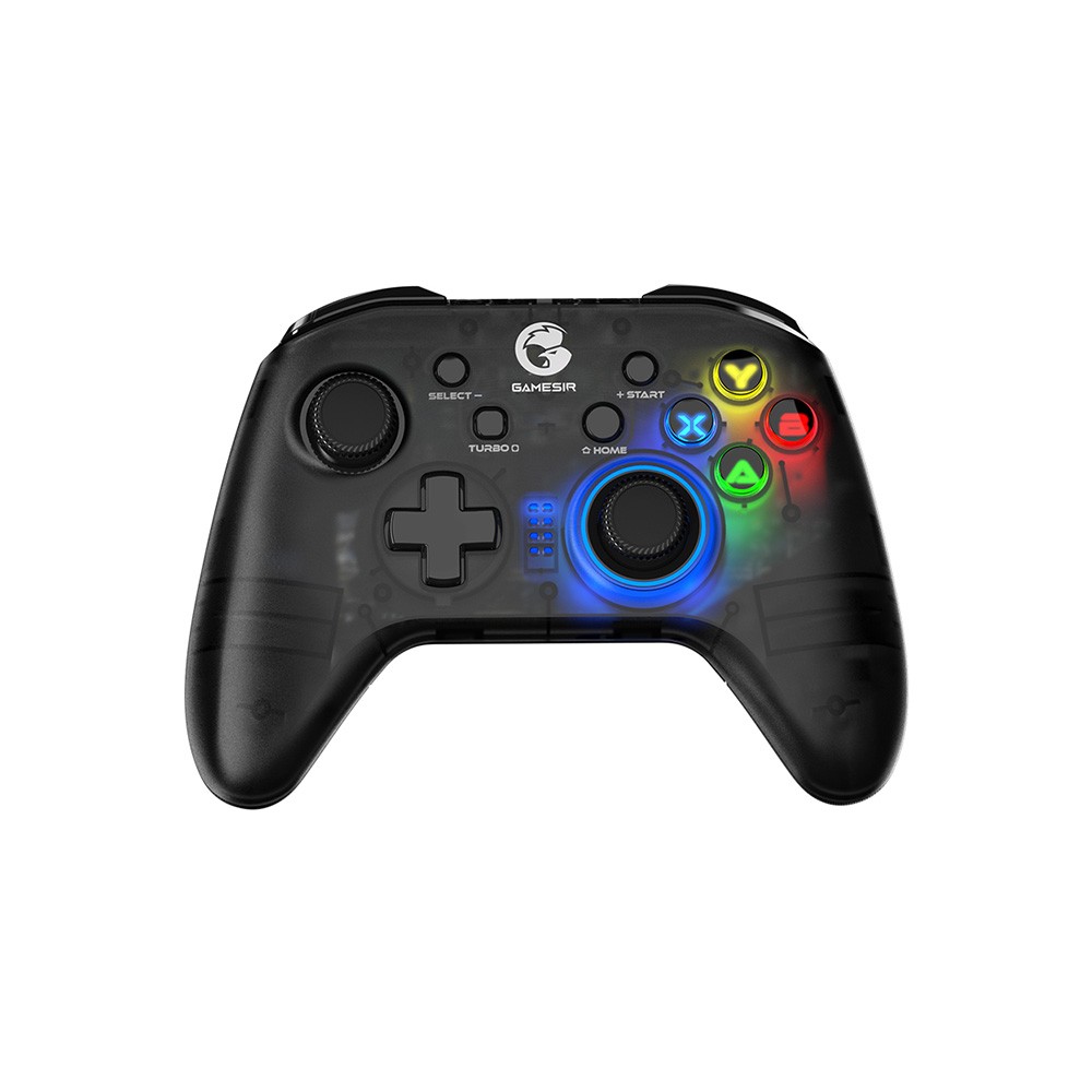 จอยคอนโทรลเลอร์ GameSir T4 Pro Multiplatform Controller Black