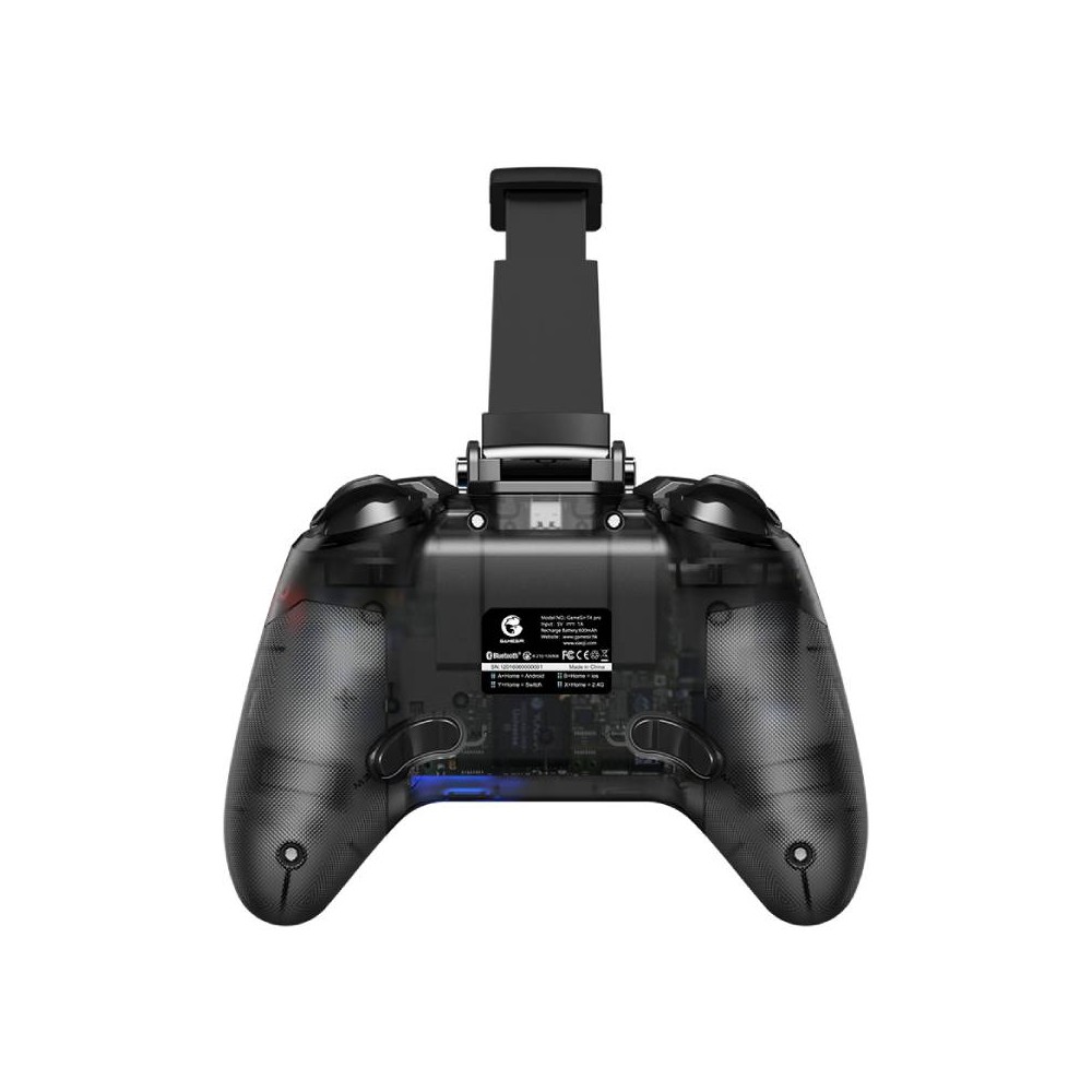 จอยคอนโทรลเลอร์ GameSir T4 Pro Multiplatform Controller Black
