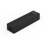 Orico 4 Ports USB3.0 HUB with Power 10W (H4013-U3)