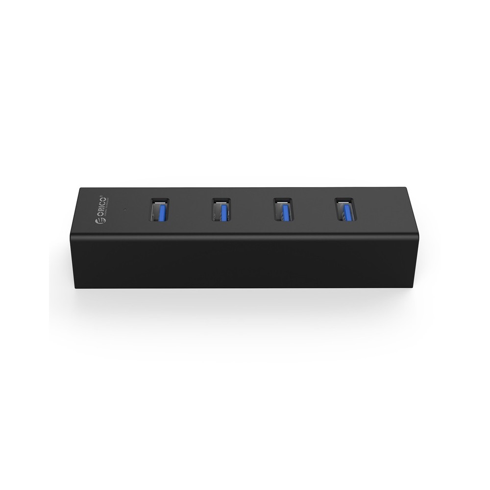 Orico 4 Ports USB3.0 HUB with Power 10W (H4013-U3)