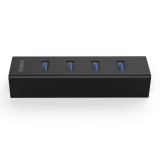 Orico 4 Ports USB3.0 HUB with Power 10W (H4013-U3)