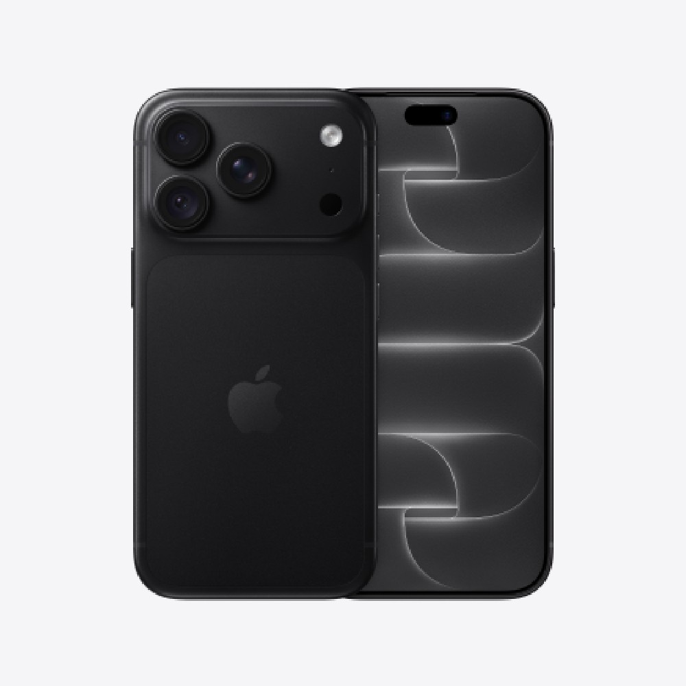 iPhone 18 Pro 256GB Black
