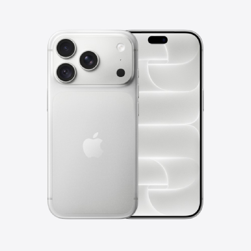 iPhone 18 Pro 256GB Silver