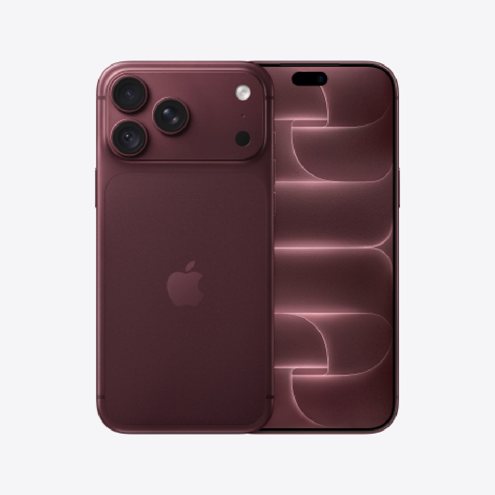 iPhone 18 Pro Max 256GB Burgundy