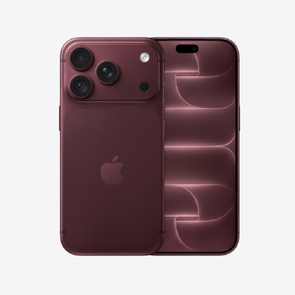 iPhone 18 Pro 256GB Burgundy