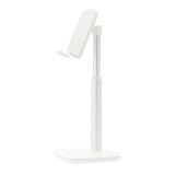 ขาตั้งโทรศัพท์ TECHPRO Enjoy Series Desktop Phone Holder White