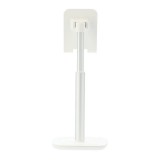 ขาตั้งโทรศัพท์ TECHPRO Enjoy Series Desktop Phone Holder White