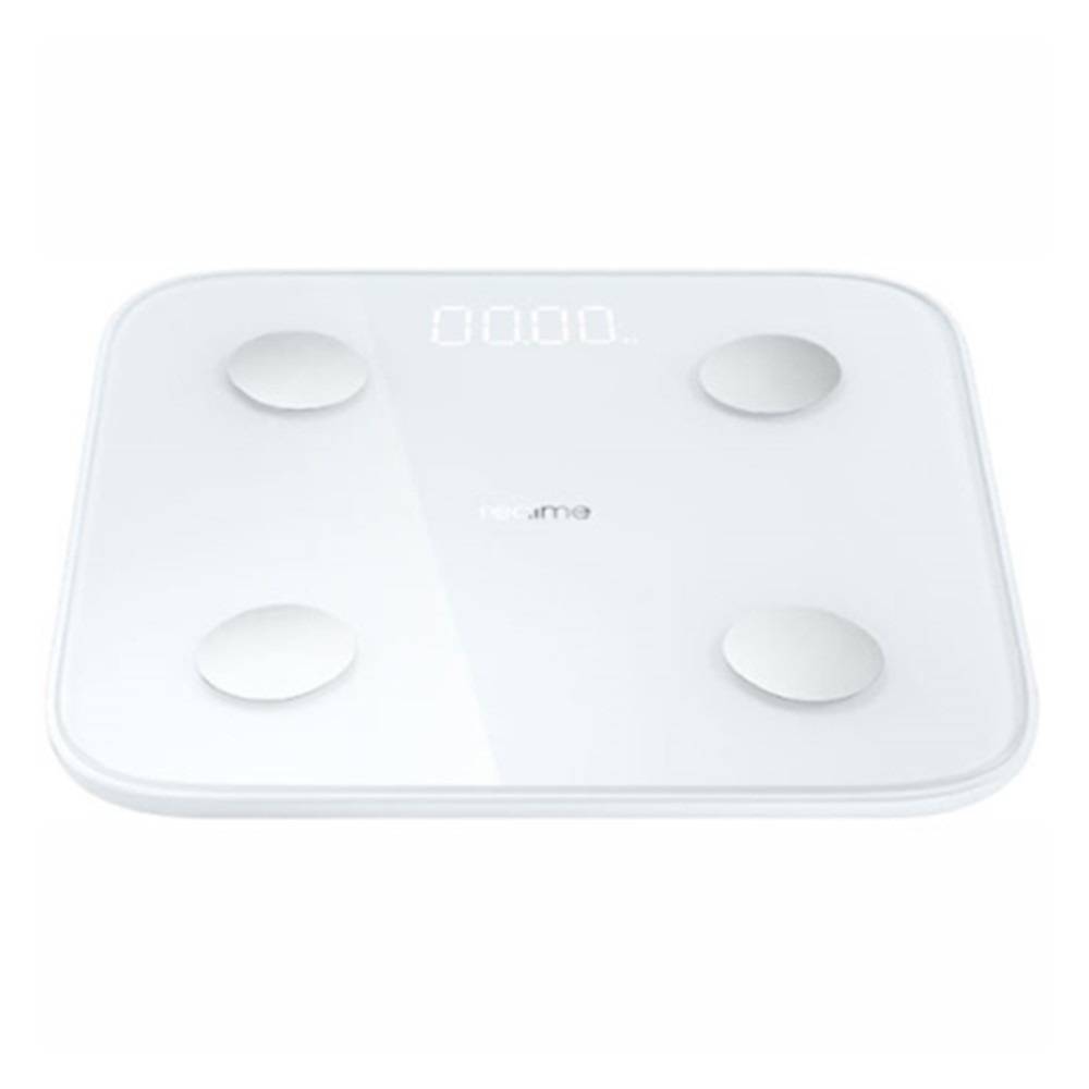เครื่องชั่งน้ำหนัก Realme Smart Scale White