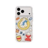 FOX x SAVESUMMER เคส iPhone 18 Pro Max/17 Pro Max Work Out Magnetic