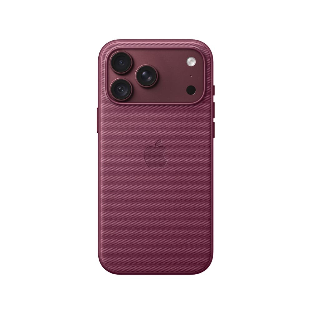 Apple iPhone 18 Pro Max TechWoven Case with MagSafe – Mulberry