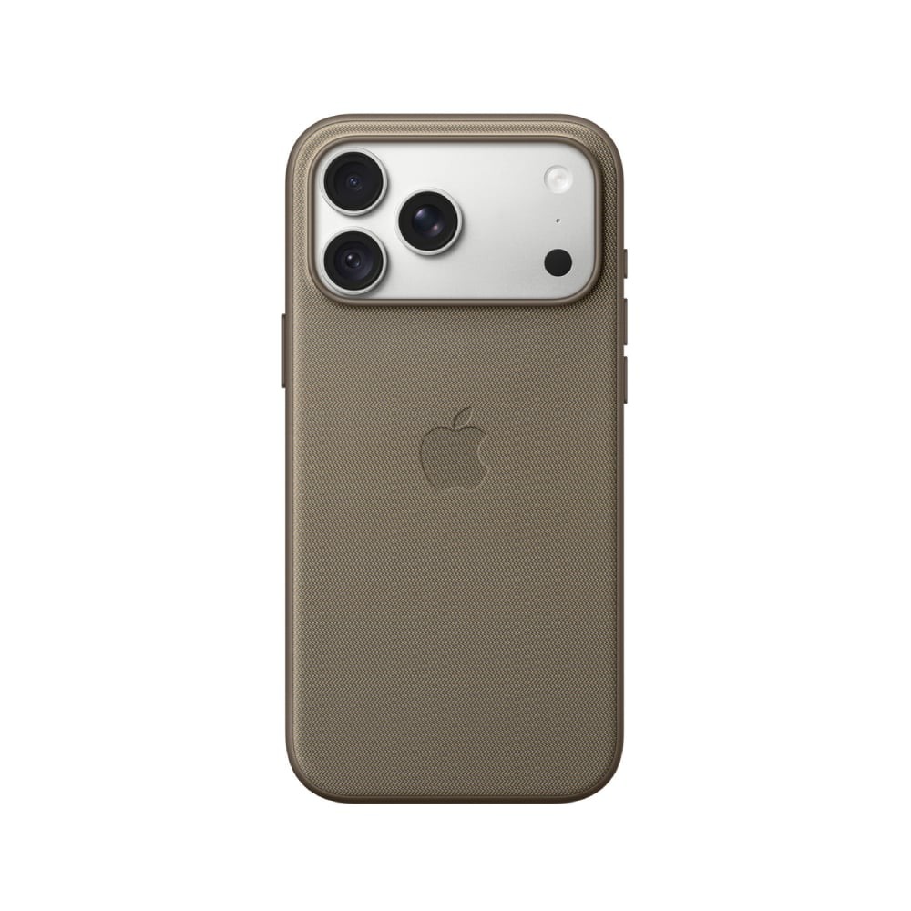 Apple iPhone 18 Pro Max TechWoven Case with MagSafe – Taupe