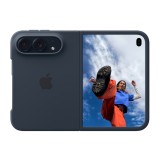 Apple iPhone Duo Case - Navy Blue