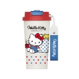 แก้ว Hello Kitty Tea & Coffee Tumbler 520ml (Red & Blue Series)