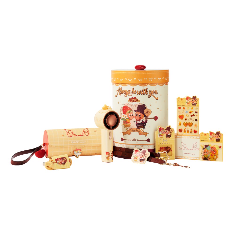 JISULIFE x POP MART Twinkle Twinkle