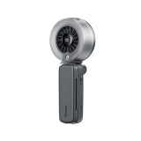 พัดลมพกพา MCDODO Chill U01 Foldable Clip-On Misting Fan Gray