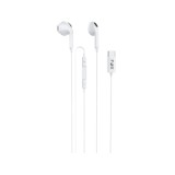 หูฟัง FOX Earbuds with Mic. Type-C FOX-MX1 White