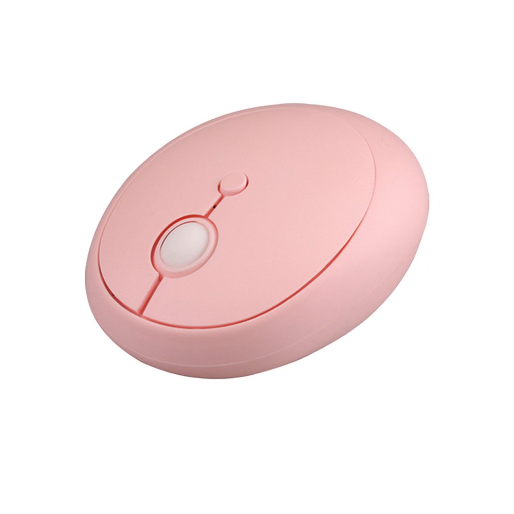 เมาส์ MOFii Bluetooth Mouse Cute Pink