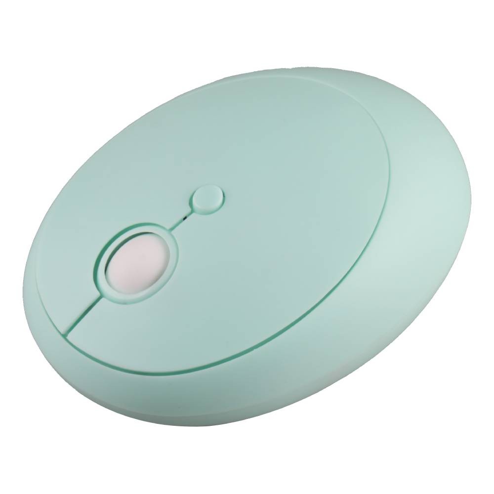 เมาส์ไร้สาย MOFii Wireless Mouse Mochi Green