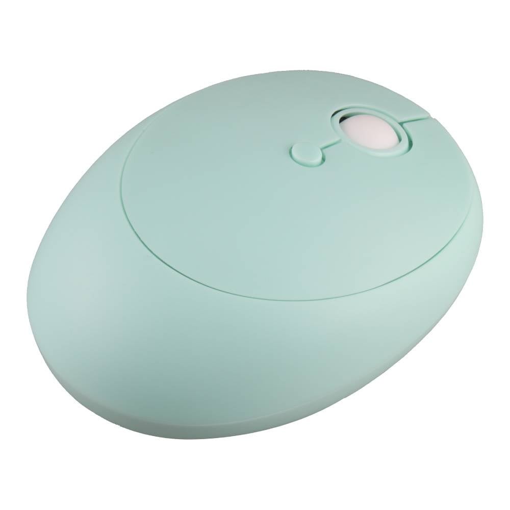 เมาส์ไร้สาย MOFii Wireless Mouse Mochi Green