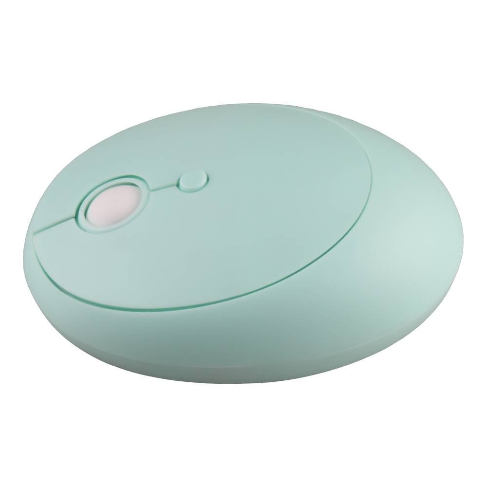 เมาส์ไร้สาย MOFii Wireless Mouse Mochi Green