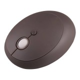 เมาส์ไร้สาย MOFii Wireless Mouse Mochi Gray