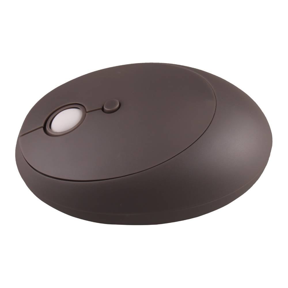 เมาส์ไร้สาย MOFii Wireless Mouse Mochi Gray