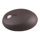 เมาส์ไร้สาย MOFii Wireless Mouse Mochi Gray