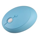 เมาส์ไร้สาย MOFii Wireless Mouse Mochi Blue