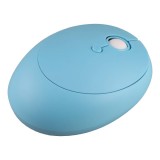 เมาส์ไร้สาย MOFii Wireless Mouse Mochi Blue