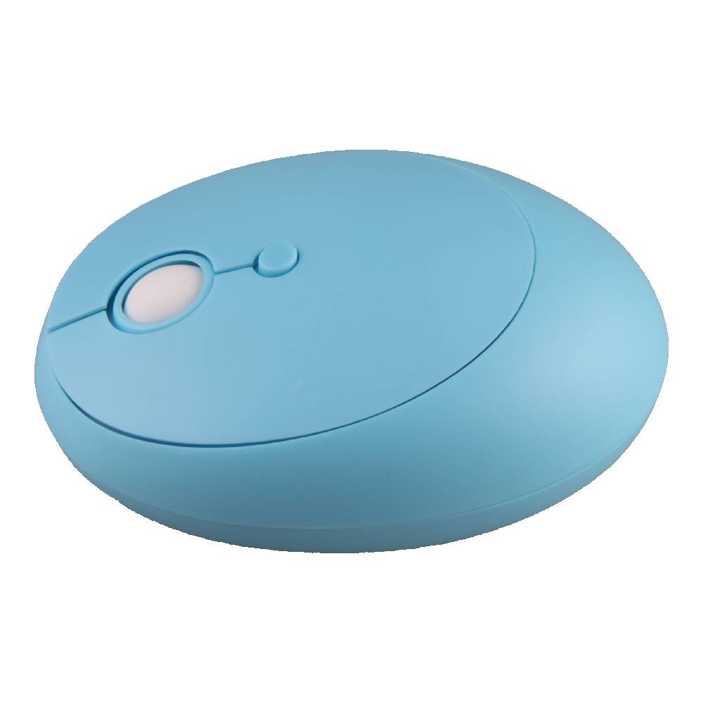 เมาส์ไร้สาย MOFii Wireless Mouse Mochi Blue