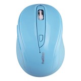 เมาส์ไร้สาย MOFii Wireless Mouse Silent Muffin Blue