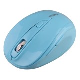 เมาส์ไร้สาย MOFii Wireless Mouse Silent Muffin Blue