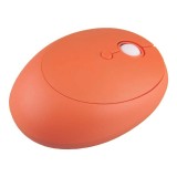 เมาส์ไร้สาย MOFii Wireless Mouse Mochi Orange