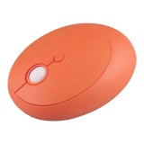 เมาส์ไร้สาย MOFii Wireless Mouse Mochi Orange