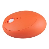 เมาส์ไร้สาย MOFii Wireless Mouse Mochi Orange