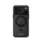 เคส Skinarma iPhone 18 Pro Saido Magsafe - Graphite