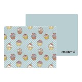 แผ่นรองเมาส์ MOFii Mouse Pad Pancake Small Green