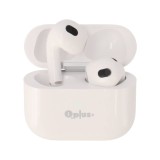 หูฟังไร้สาย QPLUS Stereo BT24 White (Type-C)