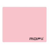 แผ่นรองเมาส์ MOFii Mouse Pad Pancake Small Pink