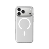 เคส LAUT iPhone 18 Pro Fizz Crystal Magsafe - Crystal Clear