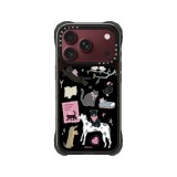 เคส Casetify iPhone 18 Pro Compact Magsafe Black Cats Room (CTF-34138680-16011675)