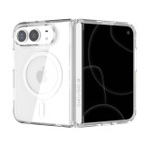 เคส Power Support iPhone Duo Air Jacket Mag Hybrid - Crystal Clear